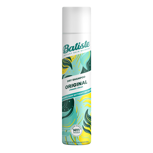 Sampon uscat spray Batiste 200ml original