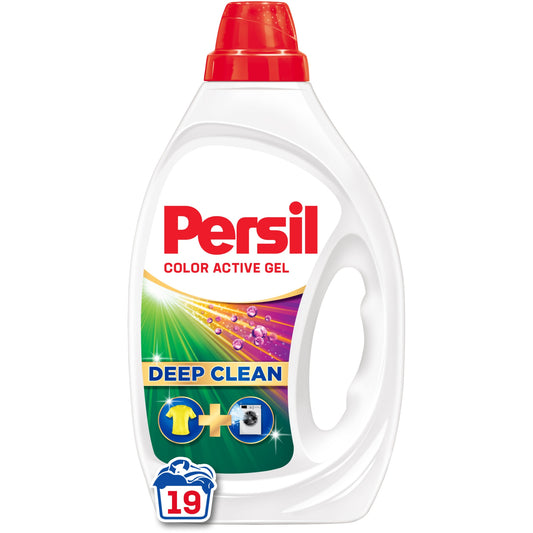 Detergent haine lichid Persil 19sp 885ml color