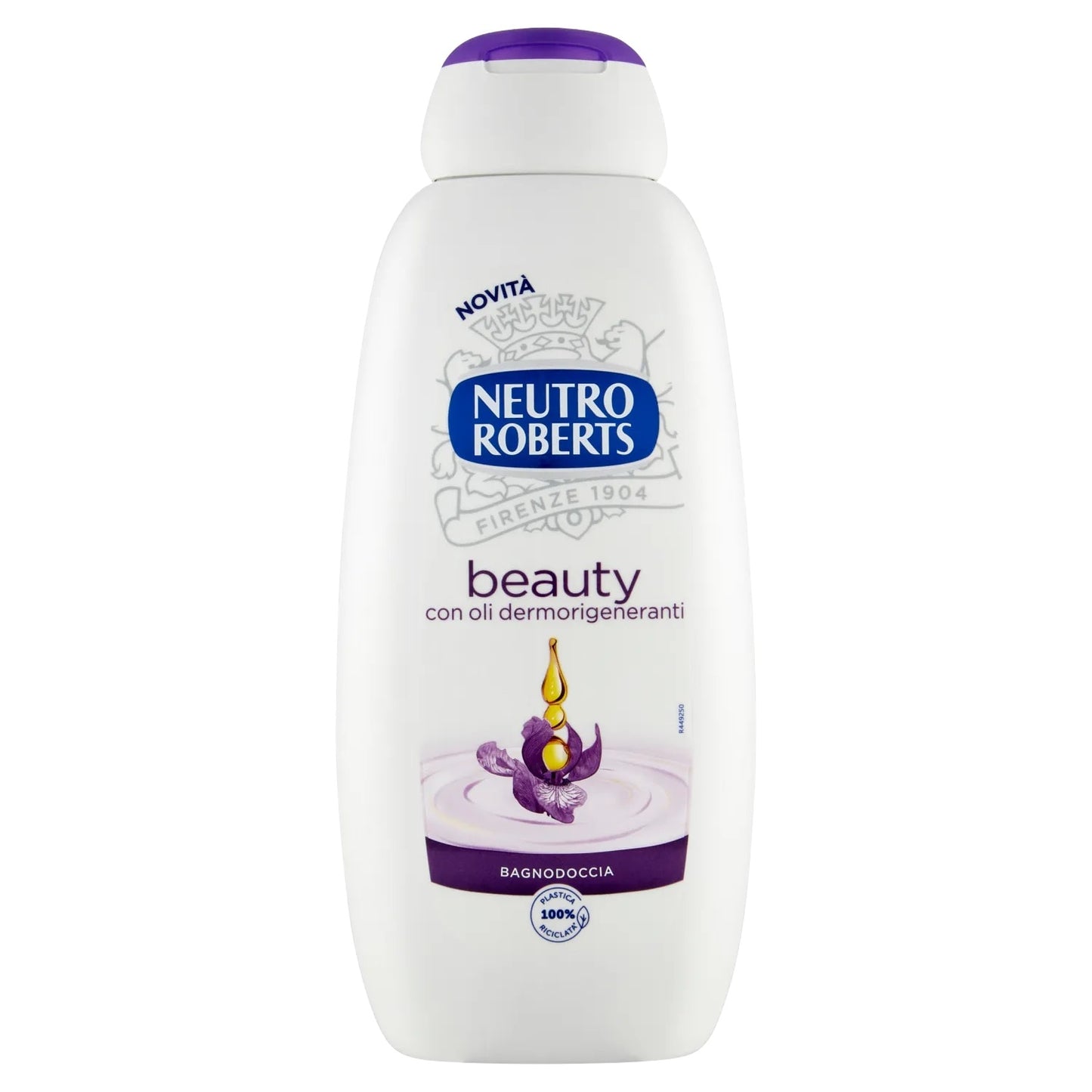 Gel de dus spumant Neutro Roberts 450ml beauty