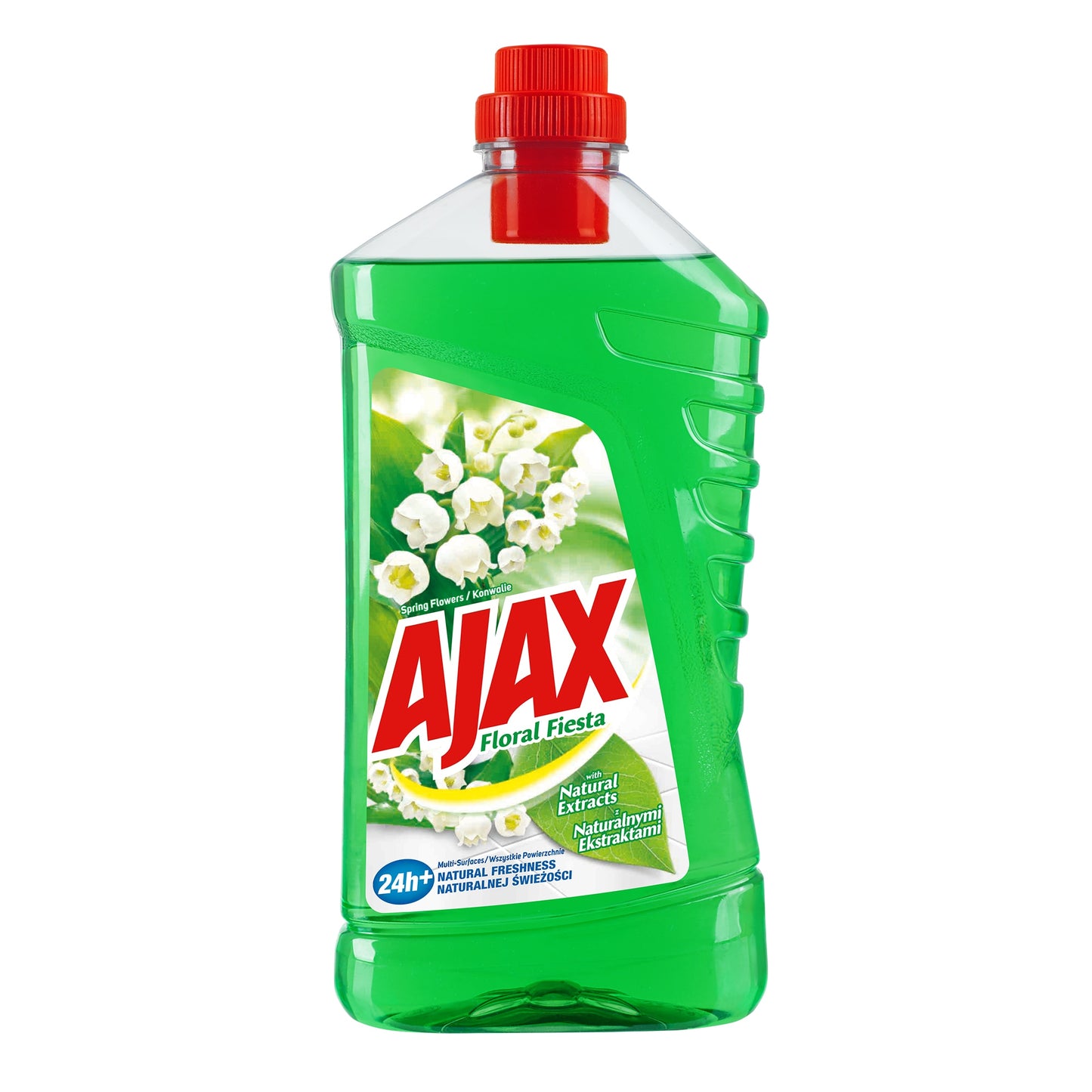 Solutie de curatat Ajax 1l floral fiesta spring flowers