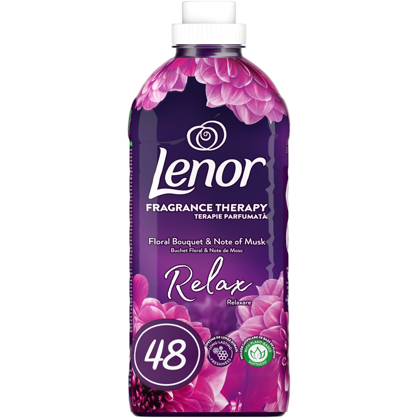 Balsam haine Lenor 1.2l floral bouquet