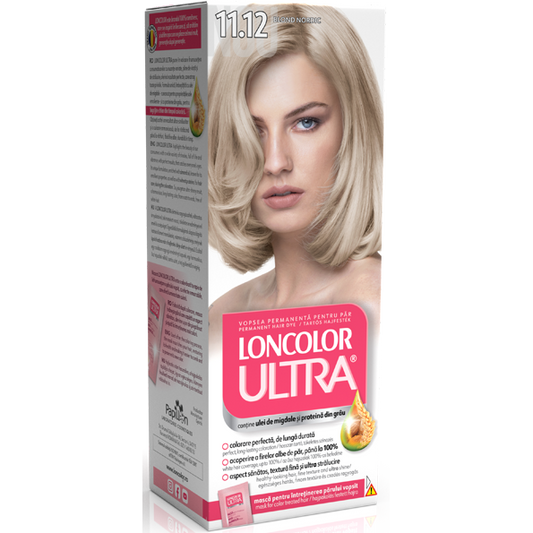 Vopsea de par 11.12 Loncolor ultra blond nordic