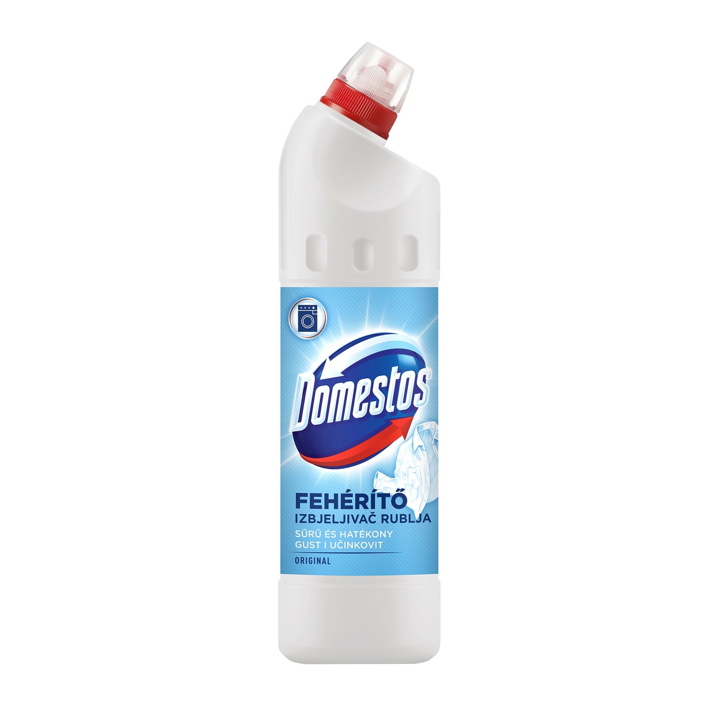 Inalbitor textile Domestos 750ml original