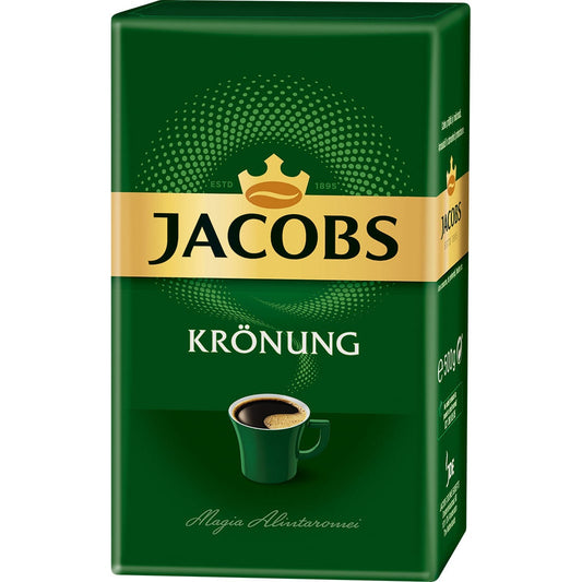 Cafea macinata Jacobs kronung germania 500g