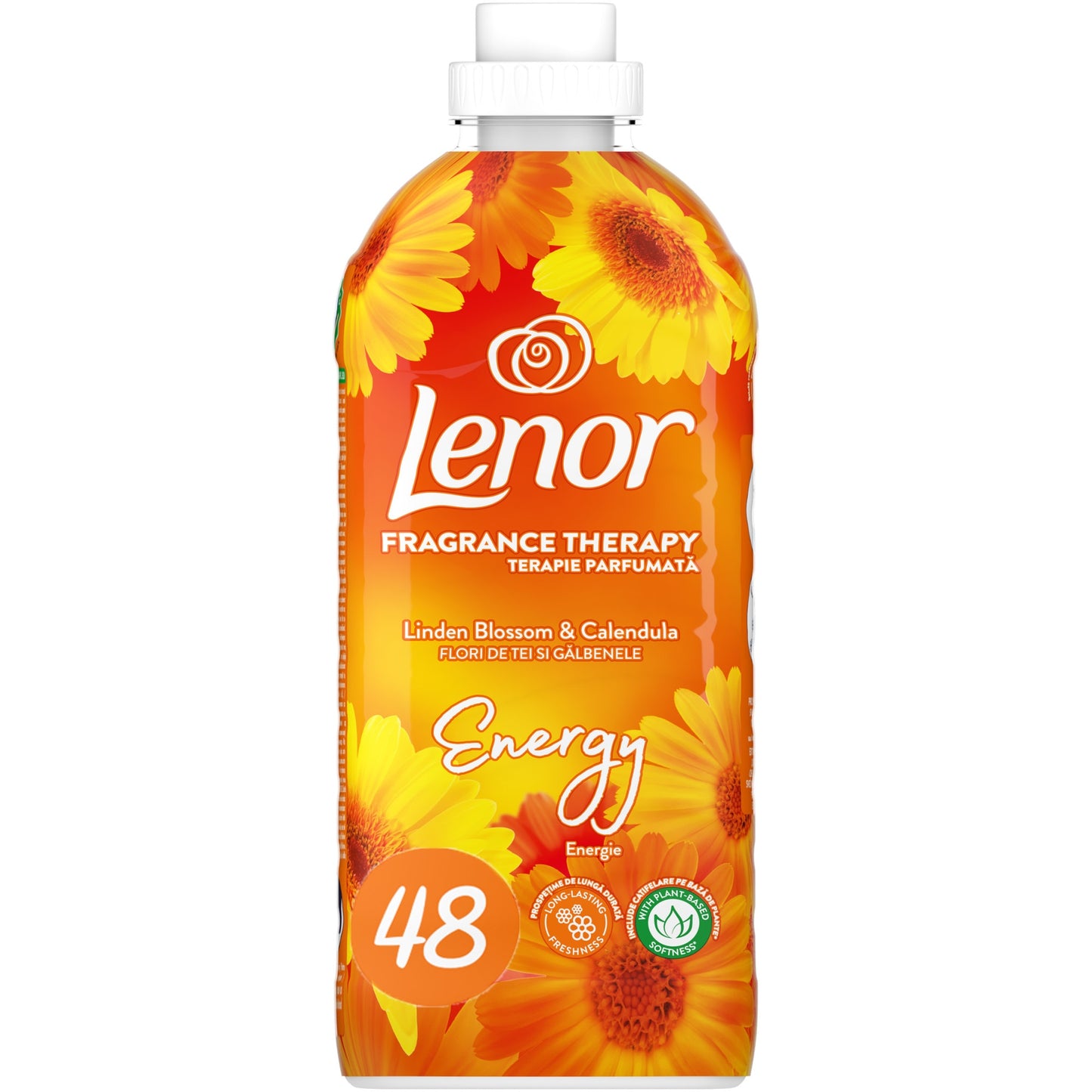 Balsam haine Lenor 1.2l calendula