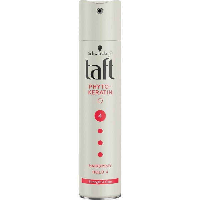 Fixativ Taft 250ml nr 4 keratin hairspray