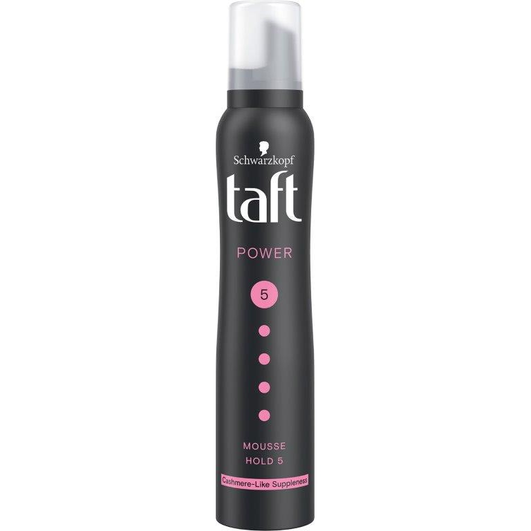 Spuma par Taft 200ml nr 5 power cashmere