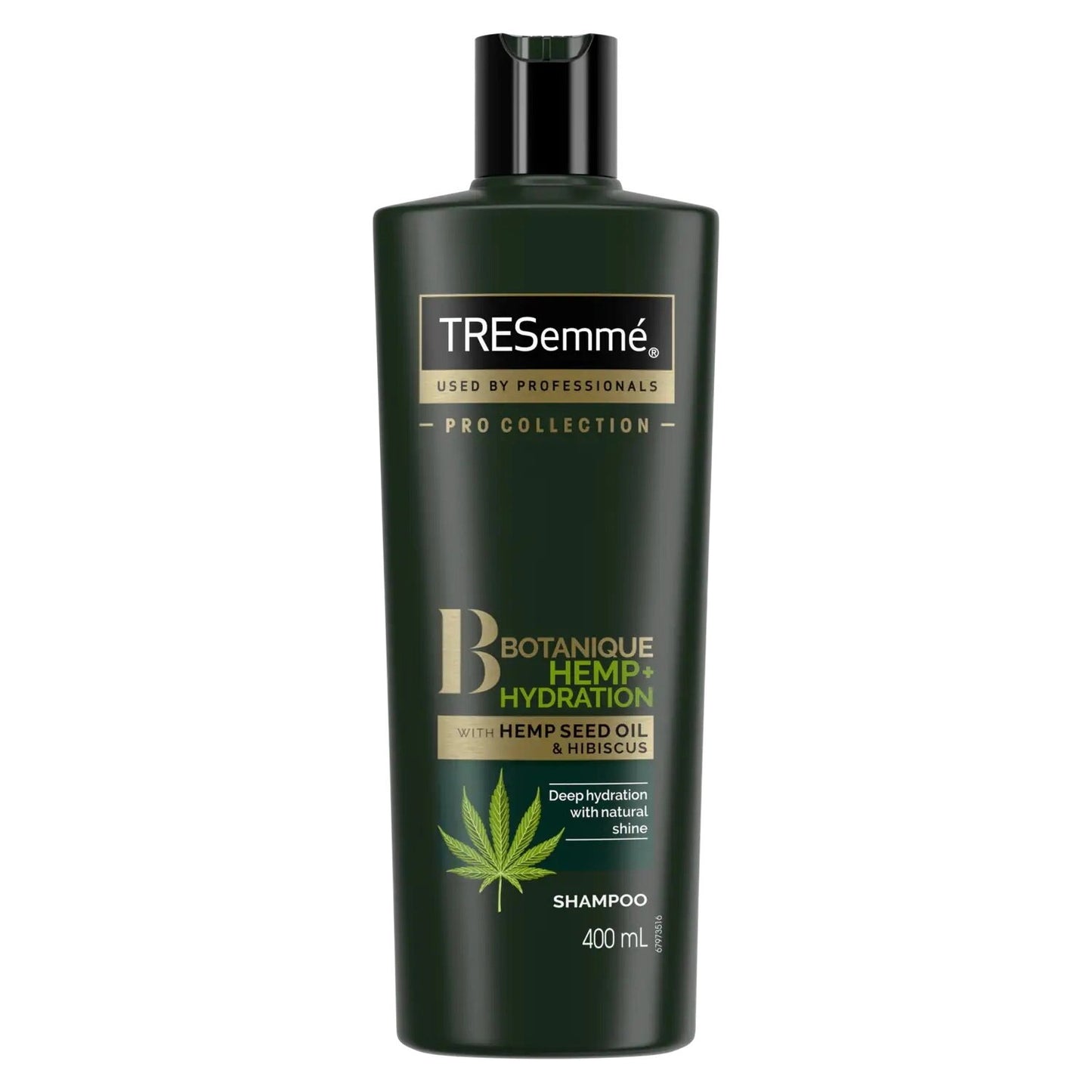 Sampon par Tresemme 400ml hydration hemp