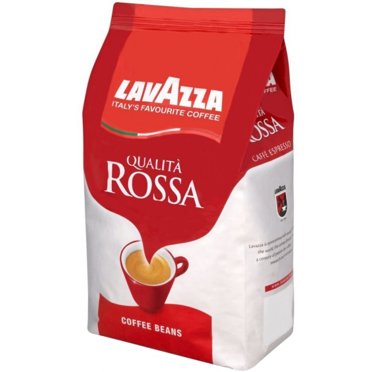 Cafea boabe 1kg Lavazza qualita rossa