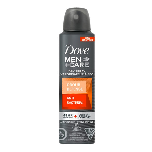 Deodorant spray Dove men 150ml odour defense