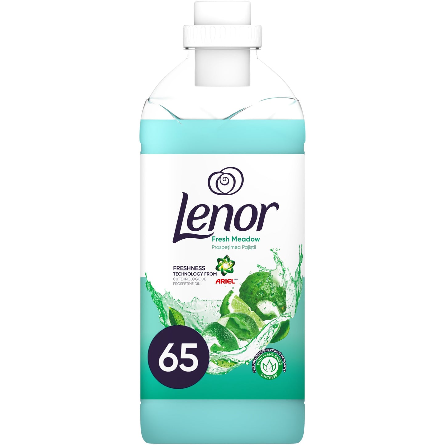 Balsam haine Lenor 65sp 1.625l fresh meadow