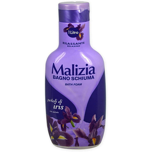 Gel de dus spumant Malizia 1l iris