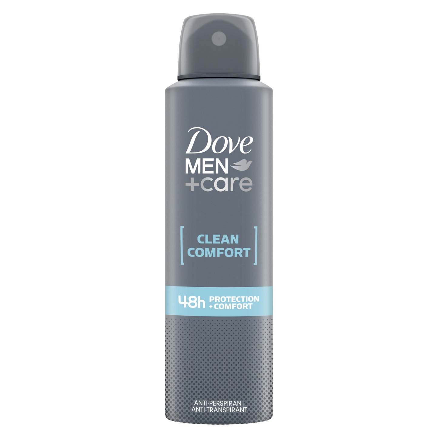 Deodorant spray Dove men 150ml clean comfort