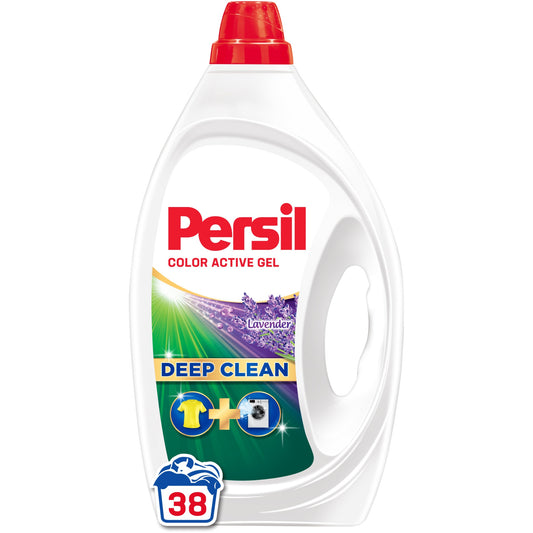 Detergent haine lichid Persil 38sp 1.71l lavanda