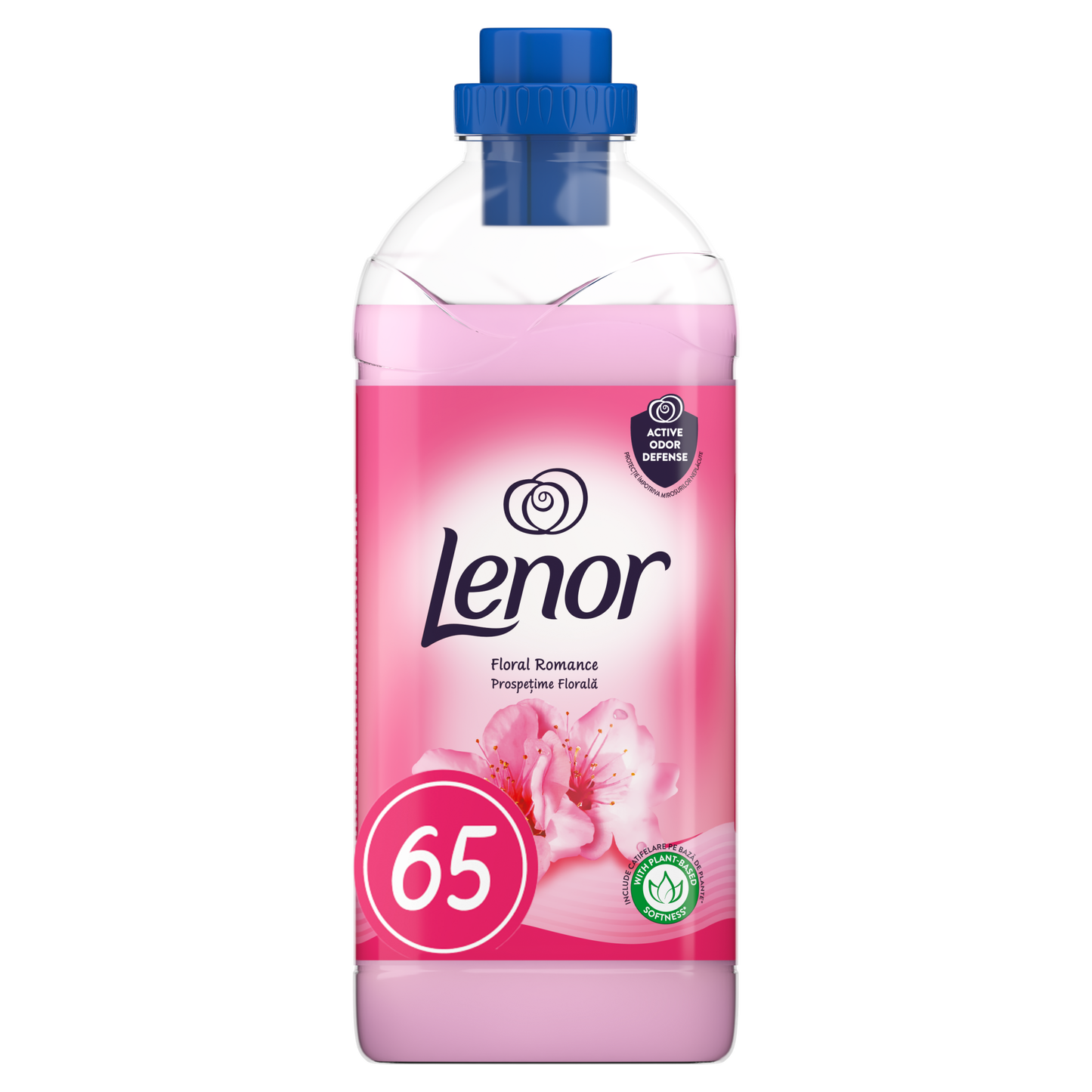 Balsam haine Lenor 65 sp 1.625l floral romance