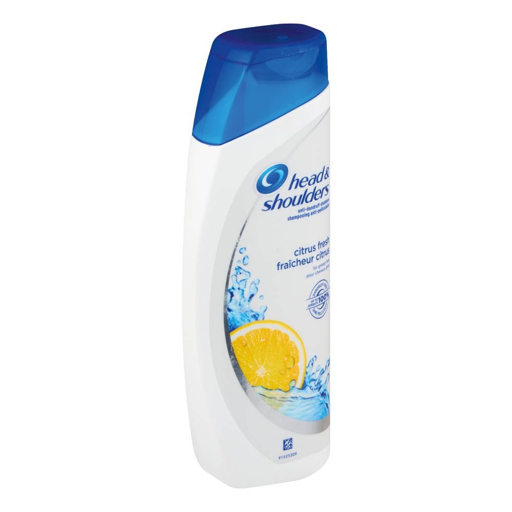 Sampon par head shoulders 200ml citrus fresh