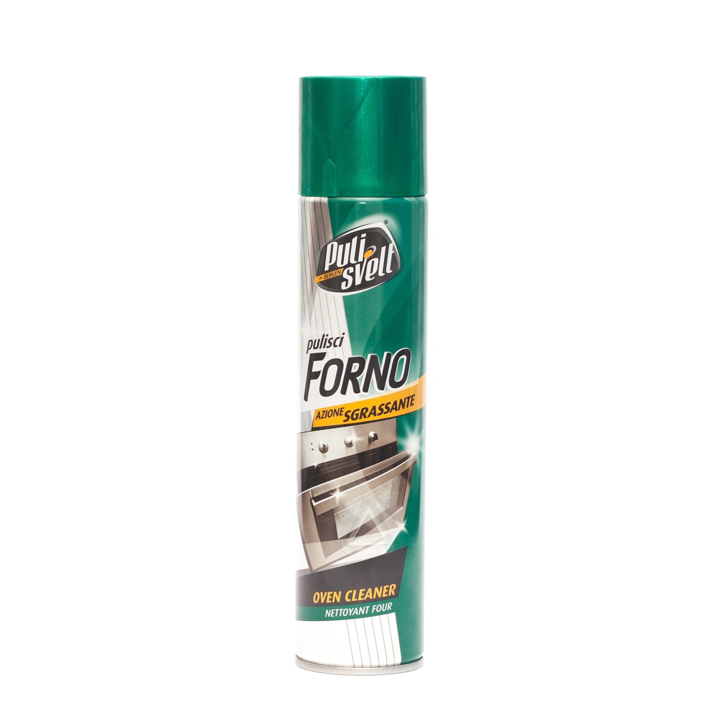 Spray degresant curatare cuptor si grill Pulisvelt 300ml