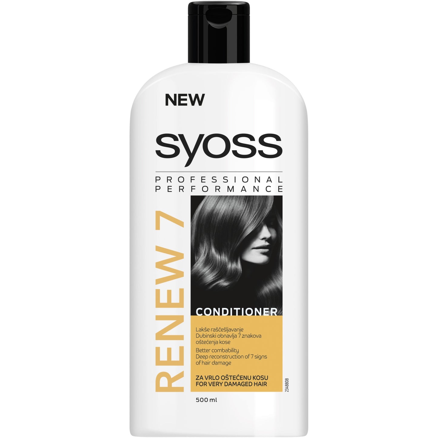 Balsam par Syoss 500ml renew 7 - complete repair