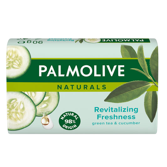 Sapun Palmolive 90g green tea and cucumber