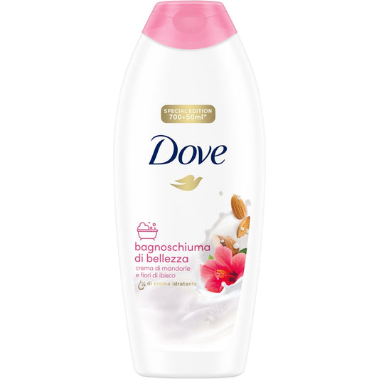 Gel de dus spumant Dove 700ml mandorla