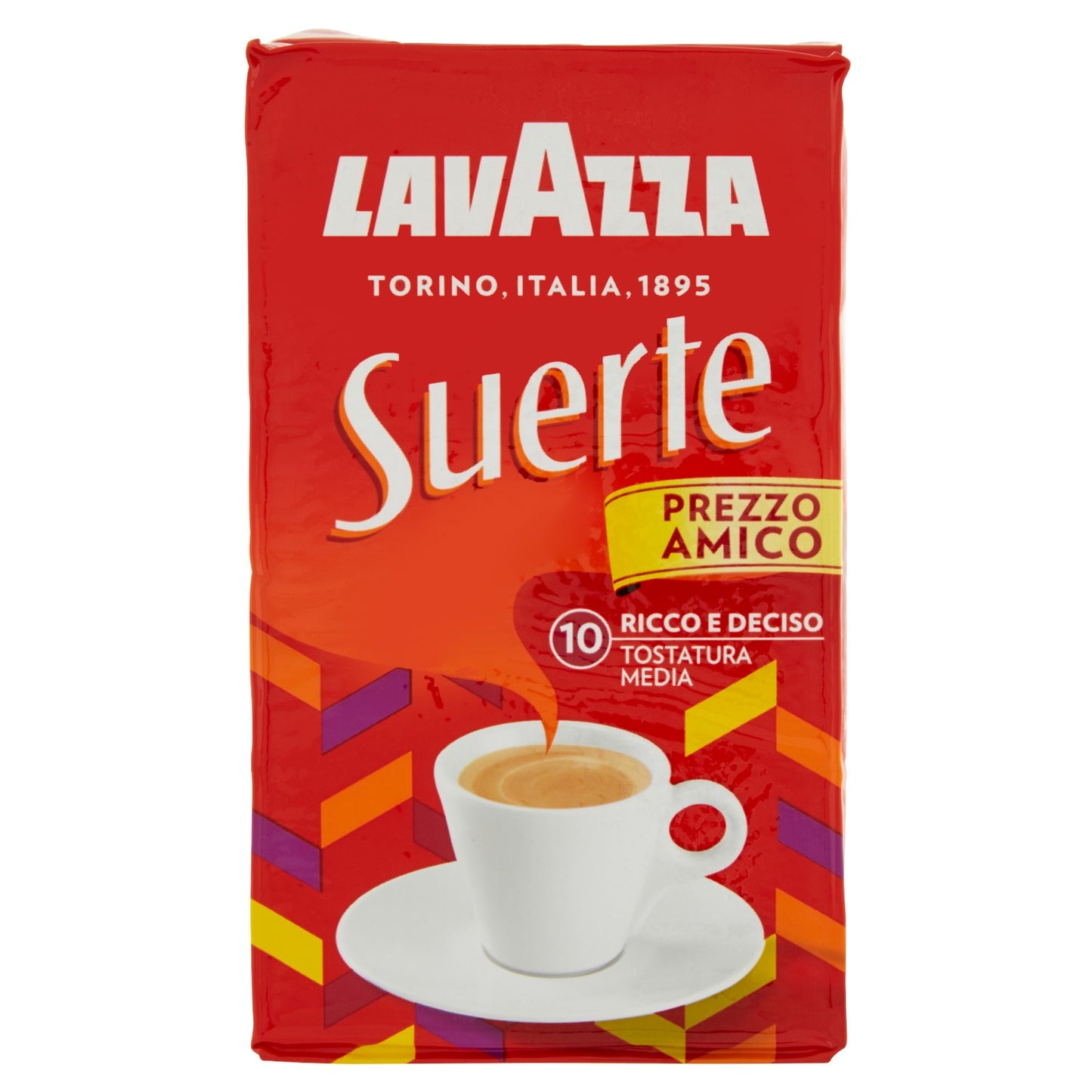 Cafea macinata 250g Lavazza suerte