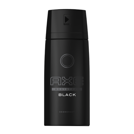 Deodorant spray Axe 150ml black