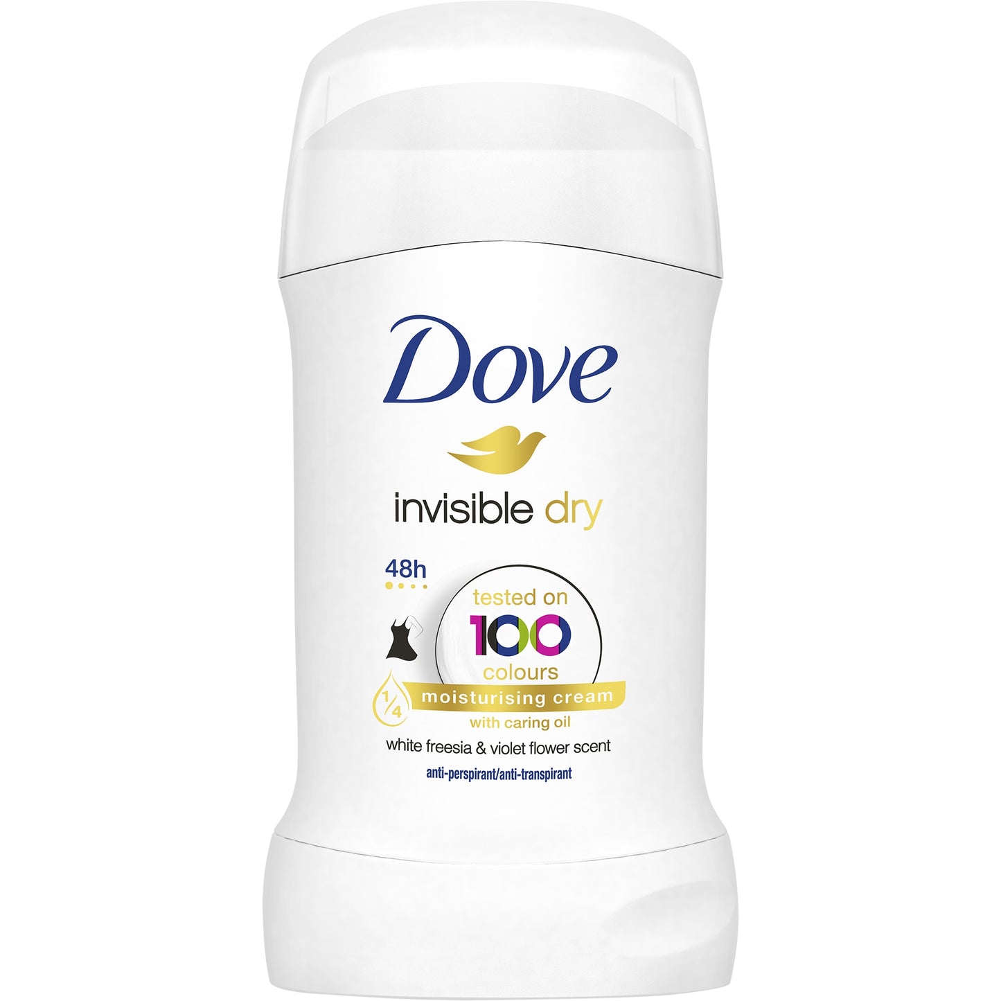 Deodorant deo stick Dove 40ml invisible dry