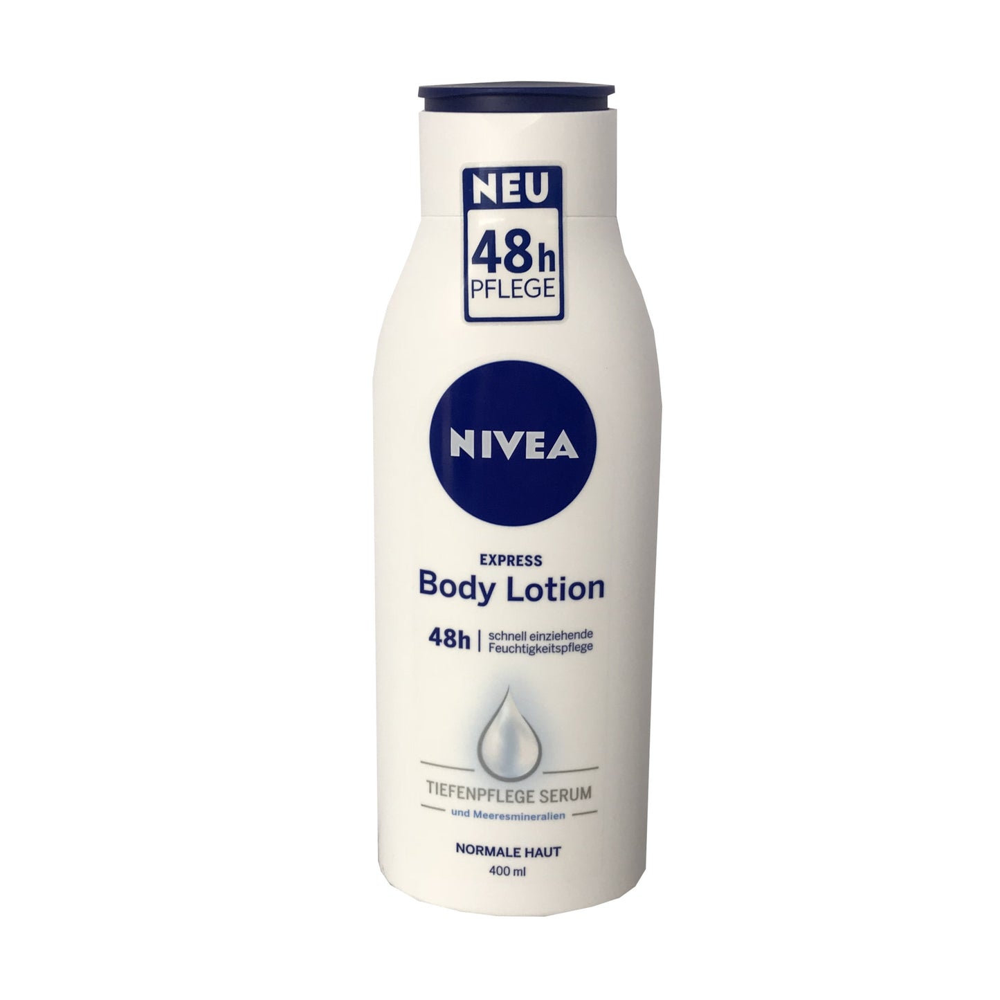 Lotiune de corp Nivea 400ml express body lotion