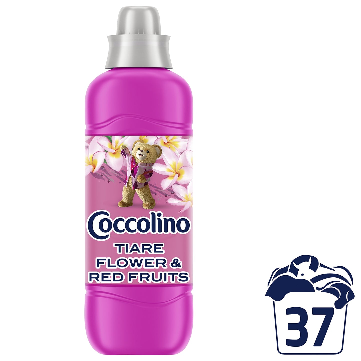 Balsam haine Coccolino 37sp 925ml tiare flower