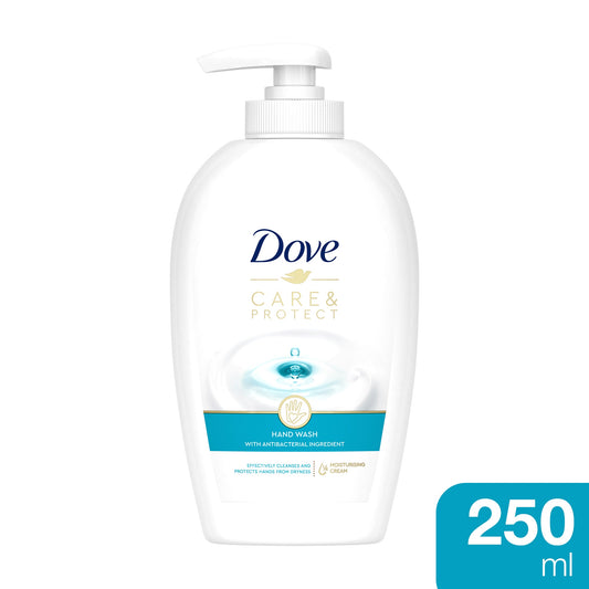 Sapun lichid Dove cu pompita 250ml care protect