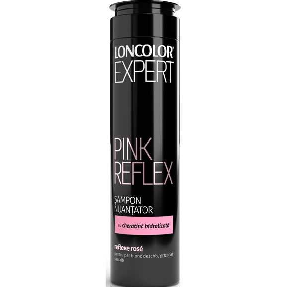 Sampon nuantator par Loncolor 250ml pink