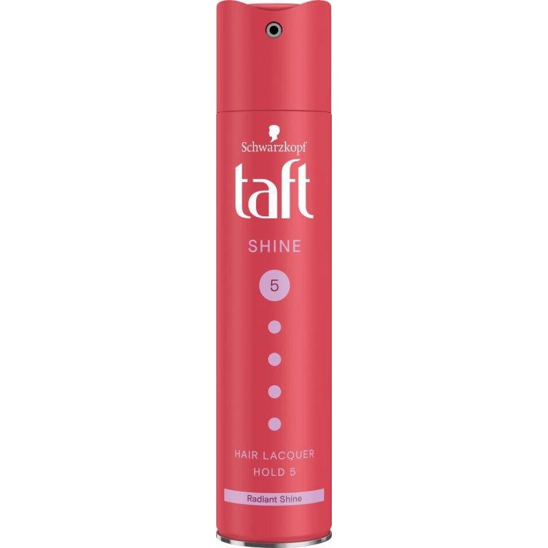 Fixativ Taft 250ml nr 5 shine lamination effect