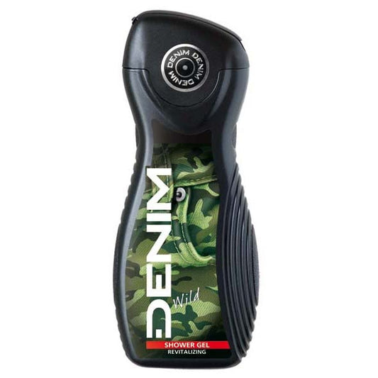 Gel de dus Denim men 250ml wild