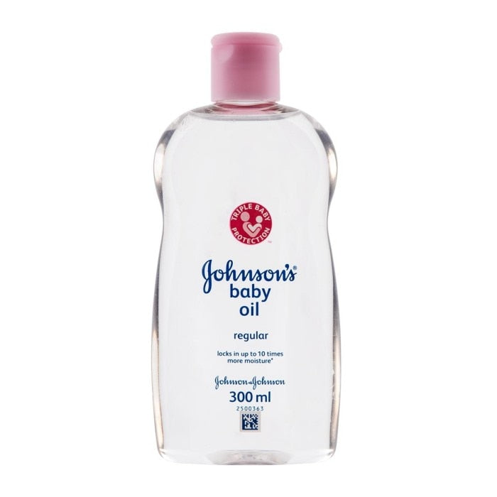 Ulei de corp Johnsons Baby 300ml olio classico regular