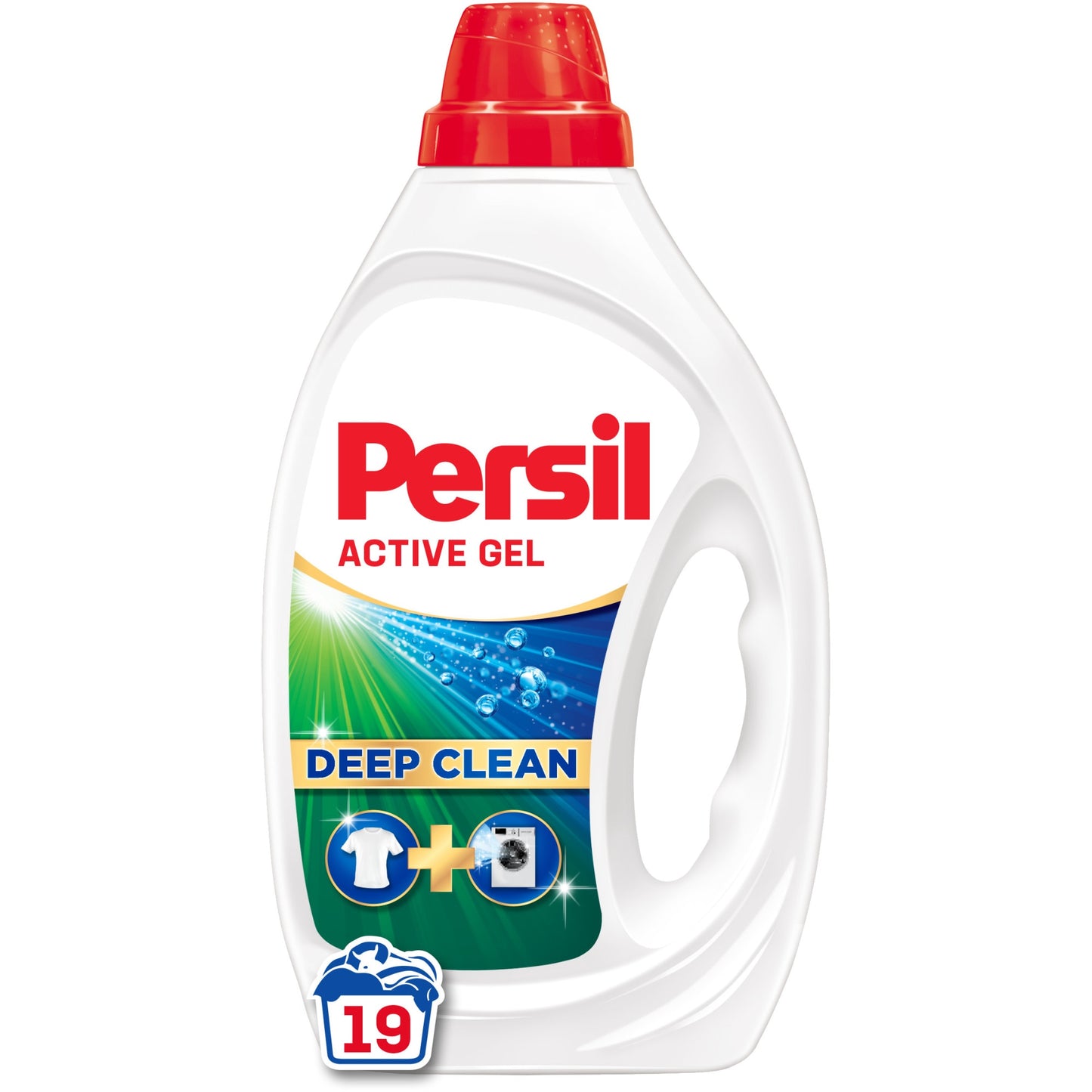 Detergent haine lichid Persil 19sp 885ml regular