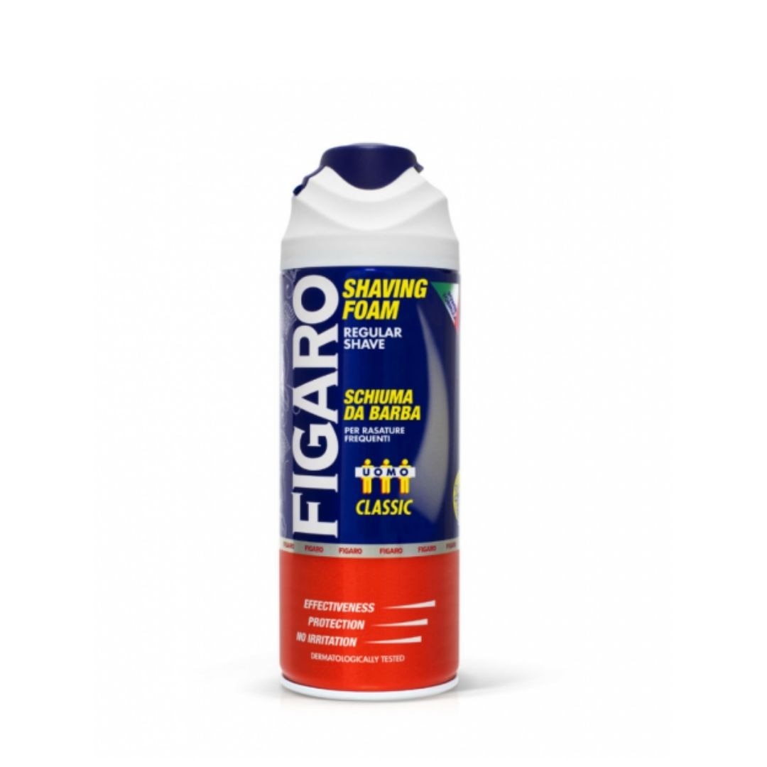 Spuma de ras Figaro 400ml classica