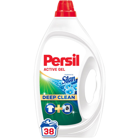 Detergent haine lichid Persil 38sp 1.71l fbs universal cu silan