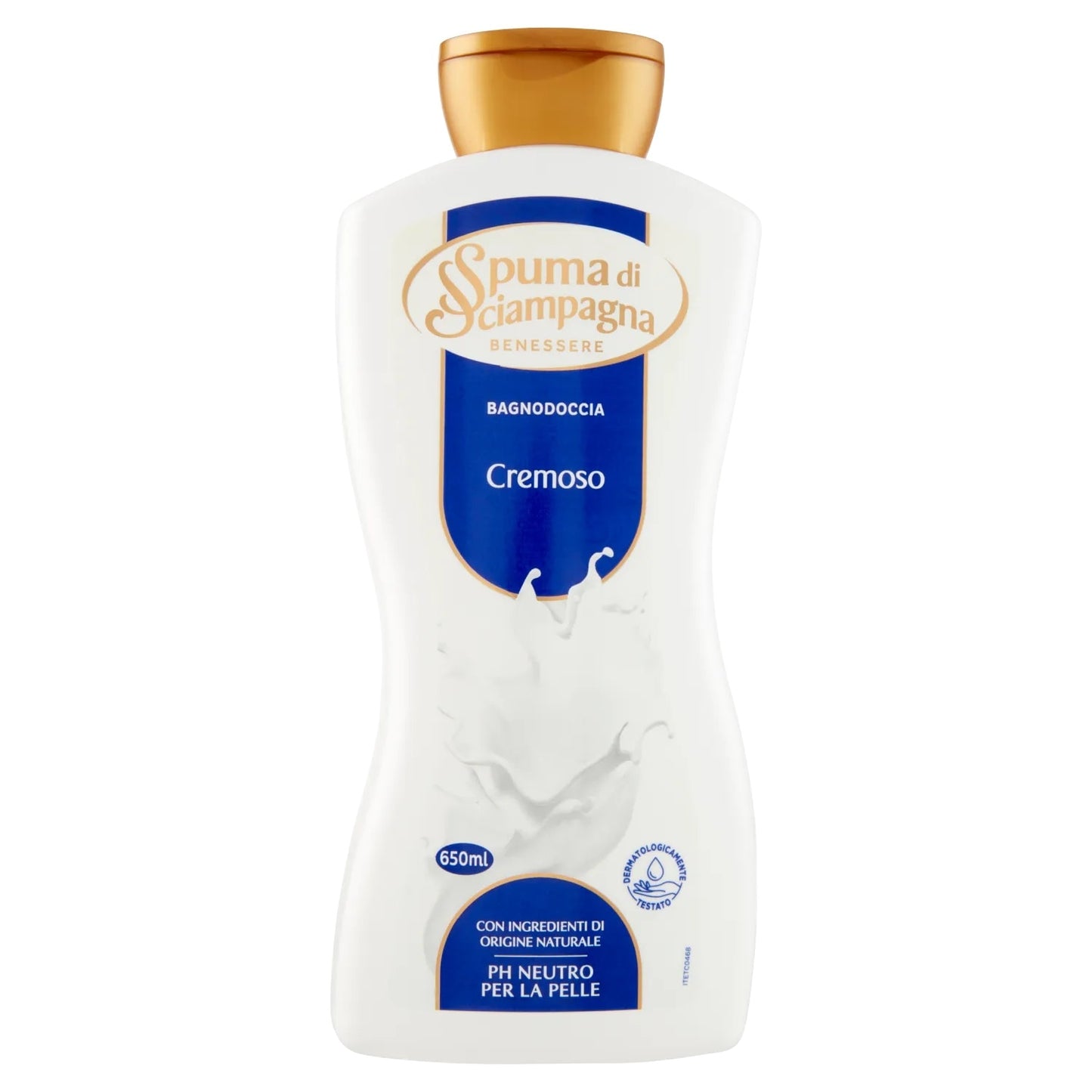 Gel de dus Spuma di Sciampagna 650ml cremoso