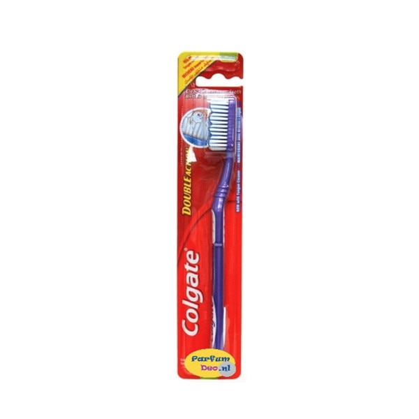 Periuta de dinti Colgate double action 1buc