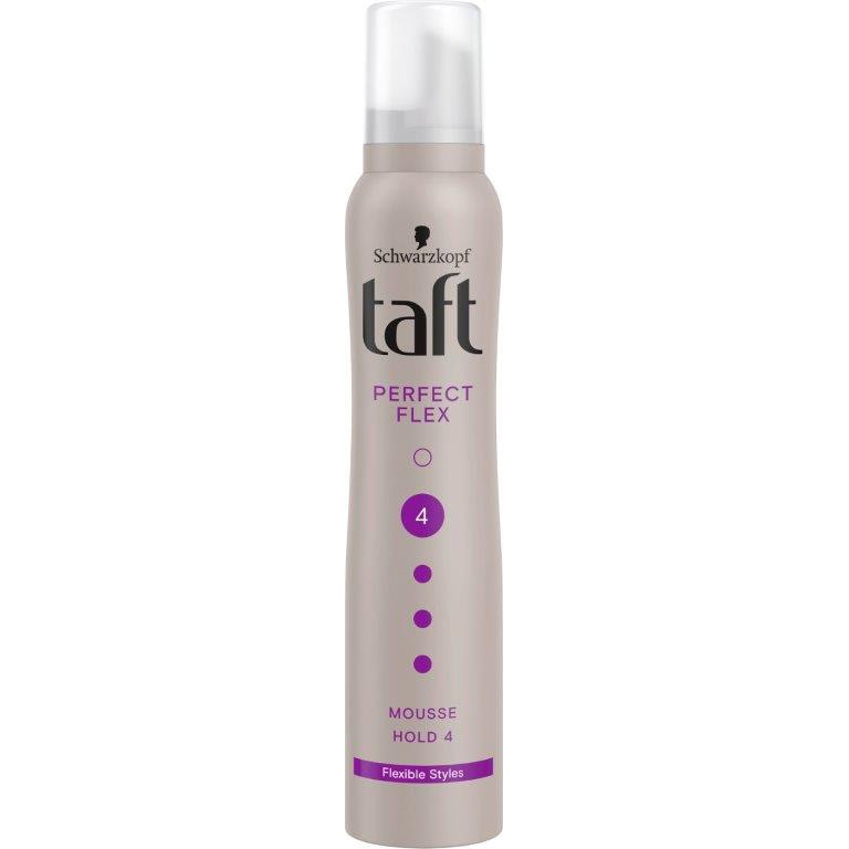 Spuma par Taft 200ml nr 4 perfect flex