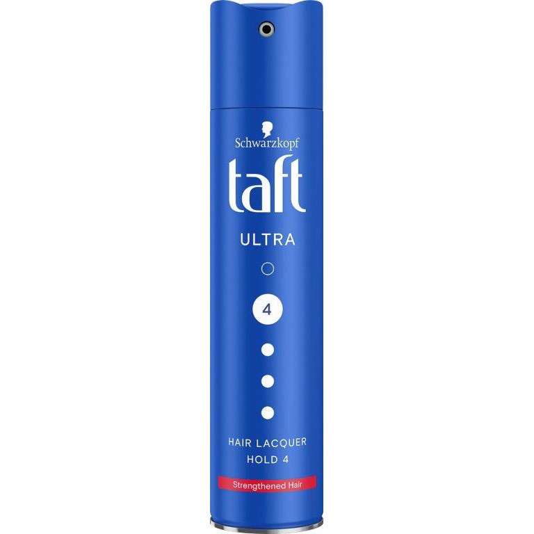 Fixativ Taft 250ml nr 4 arginin ultra