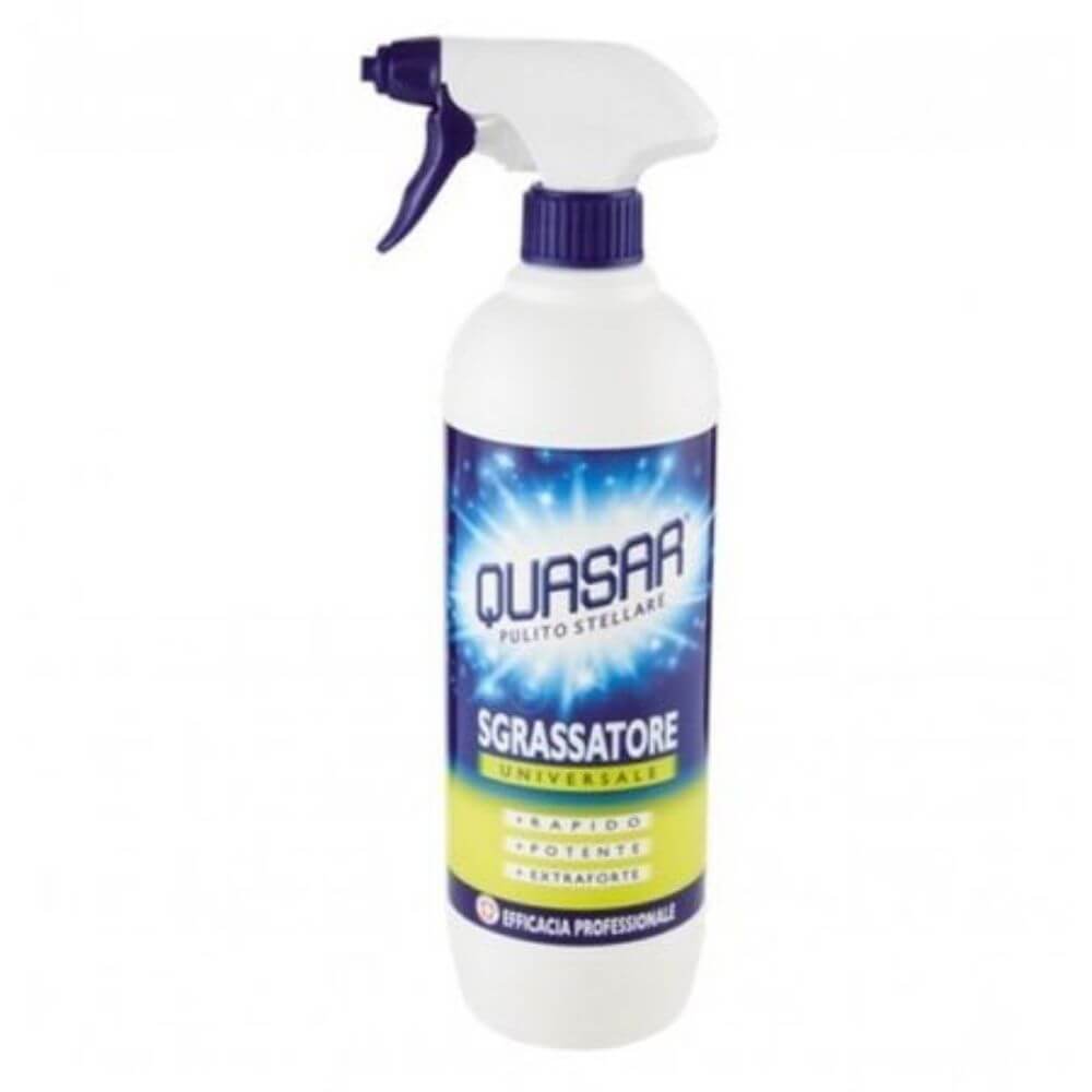 Degresant universal cu pulverizator Quasar 650ml universale