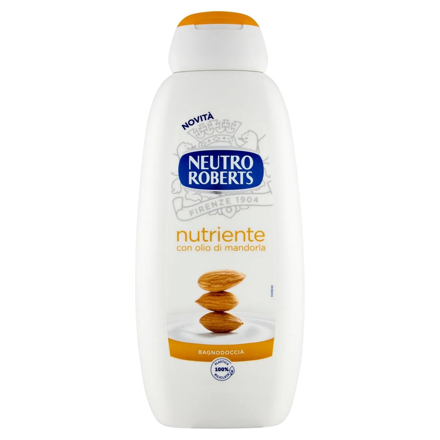 Gel de dus spumant Neutro Roberts 450ml nutriente