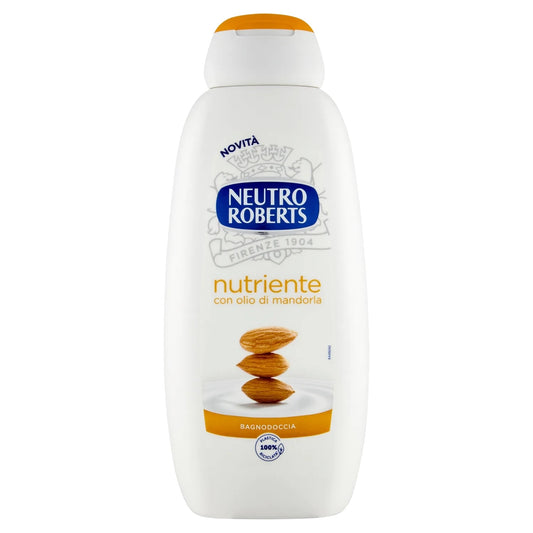 Gel de dus spumant Neutro Roberts 450ml nutriente