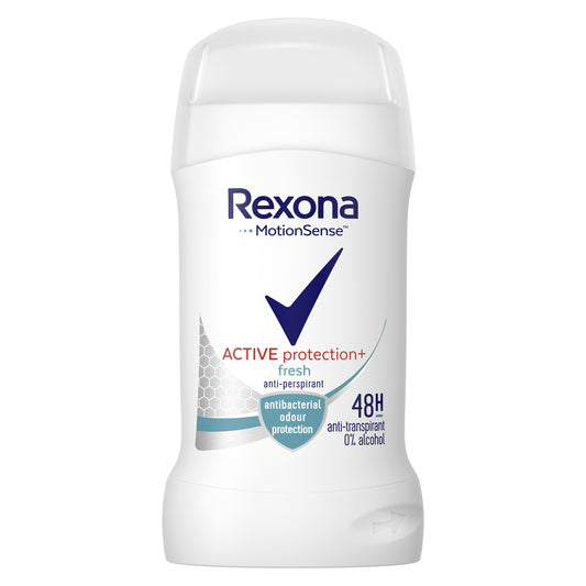 Deodorant deo stick Rexona 40ml active shield fresh