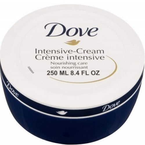 Crema de corp Dove 250ml rich nourishment