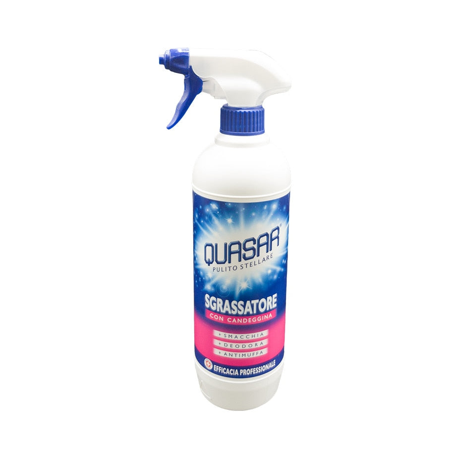 Degresant universal cu pulverizator Quasar 650ml candeggina